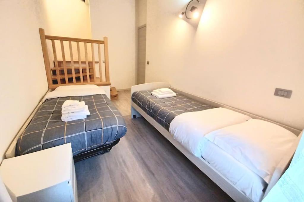 Casa Gemma - Big Family House With Free Parking Apartment San Giovanni Lupatoto Exterior photo