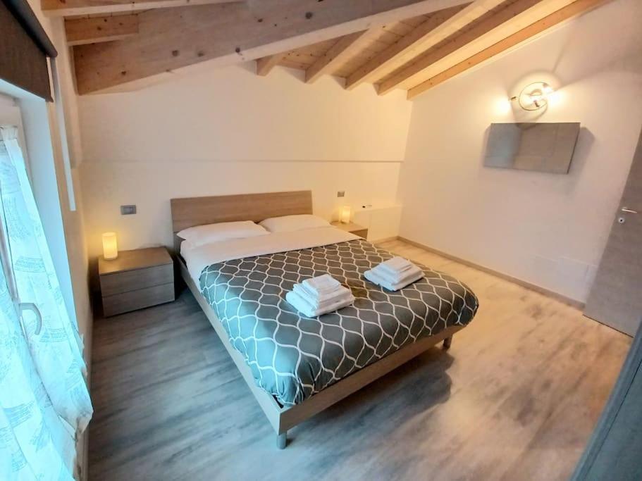 Casa Gemma - Big Family House With Free Parking Apartment San Giovanni Lupatoto Exterior photo