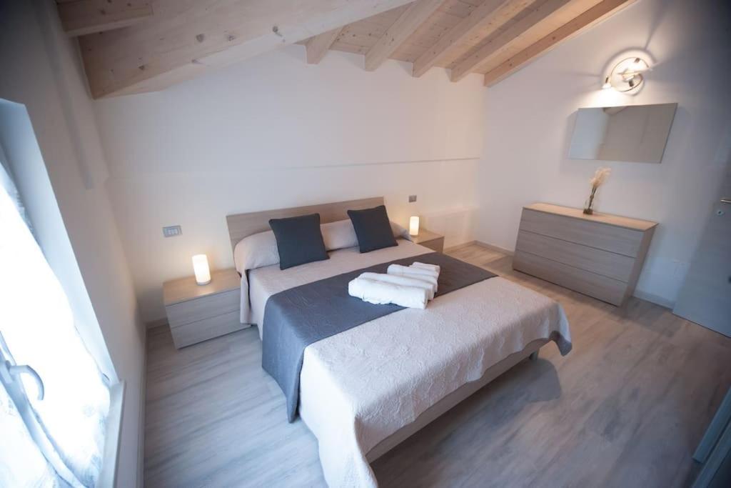 Casa Gemma - Big Family House With Free Parking Apartment San Giovanni Lupatoto Exterior photo