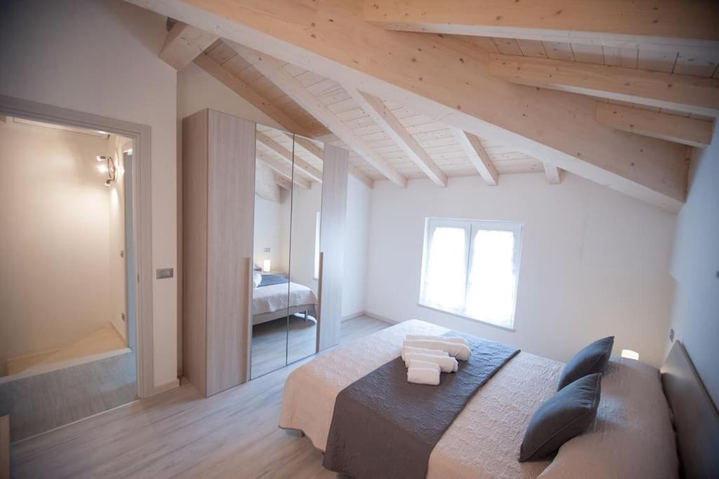 Casa Gemma - Big Family House With Free Parking Apartment San Giovanni Lupatoto Exterior photo